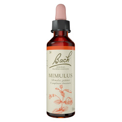 Fleurs de Bach Mimule n°20 - 20ml