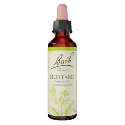 Fleurs de Bach Moutarde n°21 - 20ml