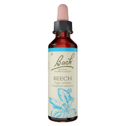 Fleurs de Bach Hêtre n°3 - 20ml