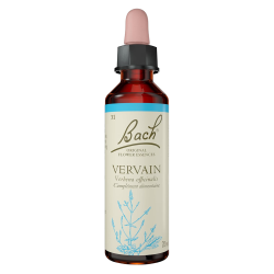 Fleurs de Bach Verveine n°31 - 20ml