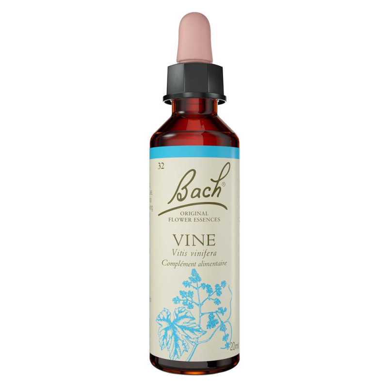 Fleurs de Bach Vigne n°32 - 20ml