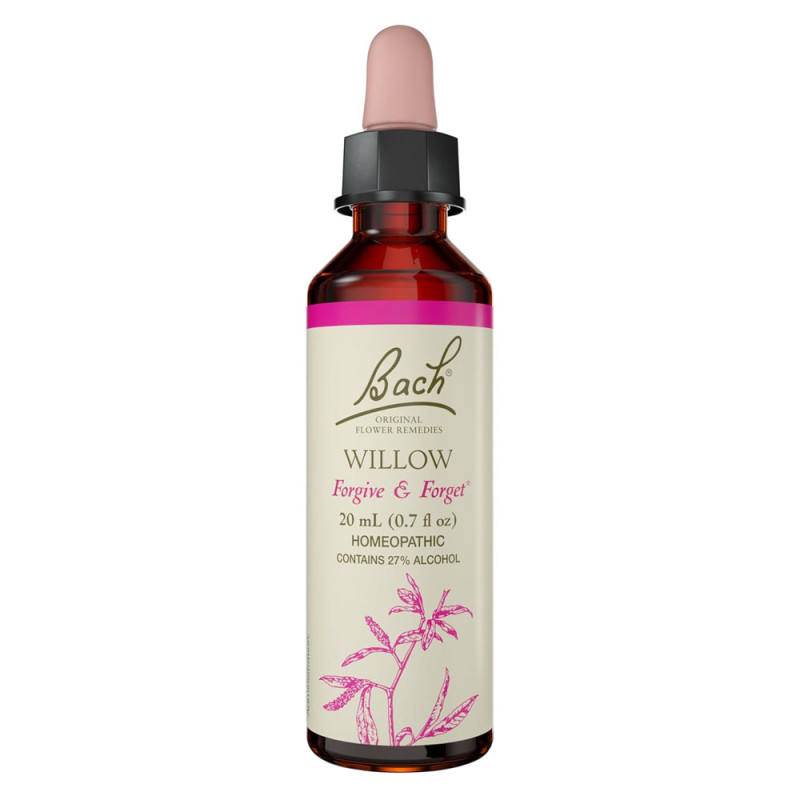 Fleurs de Bach Willow n°38 - 20ml