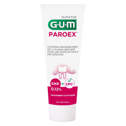 GUM Paroex Dentifrice 75ml