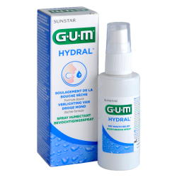 GUM Hydral Spray humectant 50ml