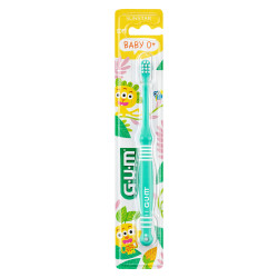 GUM Baby 0-2 ans 213 Brosse à dents