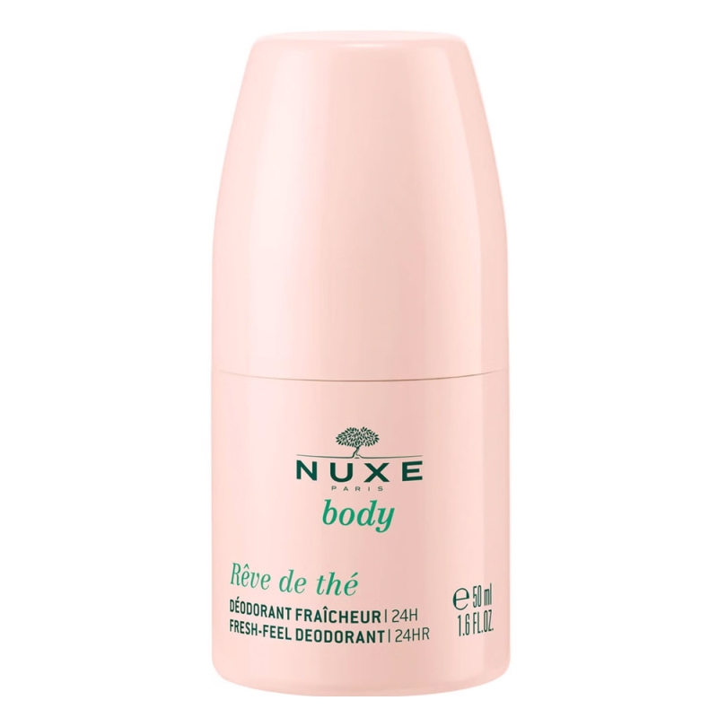 Nuxe Body Rêve de thé Déodorant fraîcheur 24h 50ml