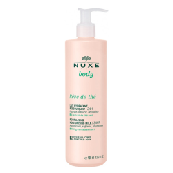Nuxe Body Rêve de thé Lait hydratant ressourçant 24h 400ml