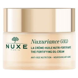Nuxe Nuxuriance Gold La Crème-huile nutri-fortifiante 50ml