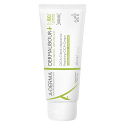 A-Derma Dermalibour+ Cica-Crème réparatrice assainissante 100ml