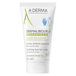 A-Derma Dermalibour+ Barrier Crème isolante 50ml