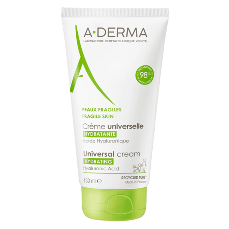 A-Derma Crème universelle hydratante 150ml