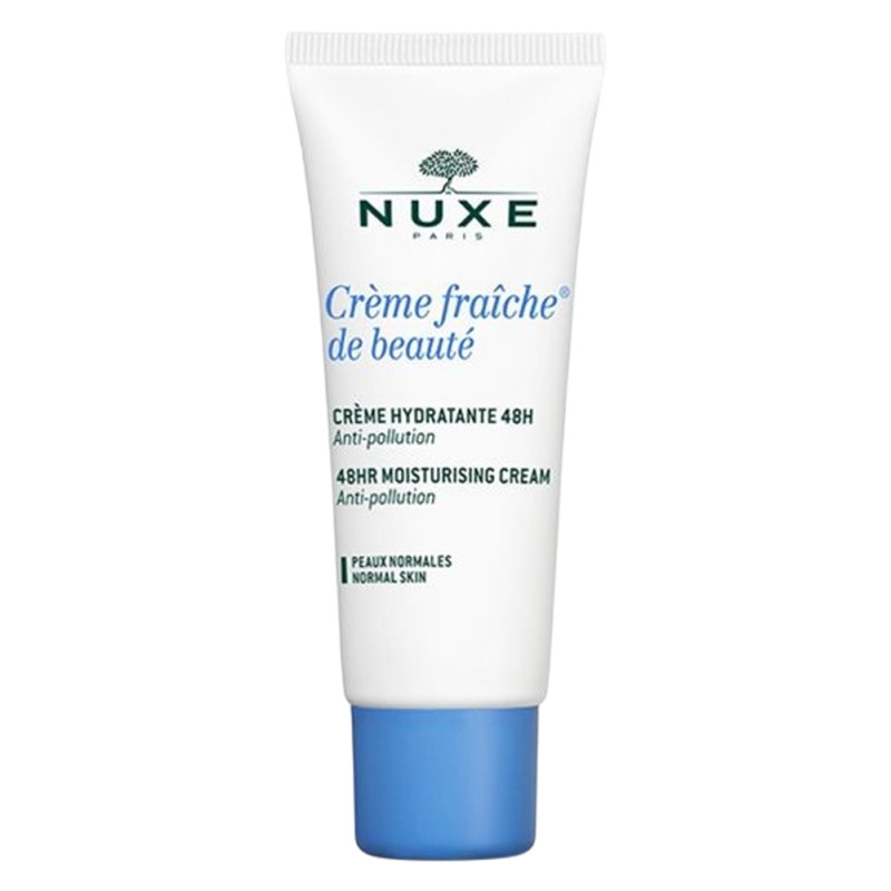 Nuxe Crème Fraîche de Beauté Hydratante peaux normales 30ml