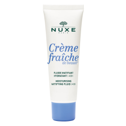 Nuxe Crème fraîche de beauté Fluide matifiant hydratant 48h 50ml