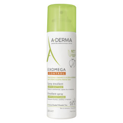 A-Derma Exomega Control Spray émollient anti-grattage 200ml