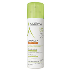 A-Derma Exomega Control Spray émollient anti-grattage 50ml