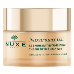 Nuxe Nuxuriance Gold Le baume nuit nutri-fortifiant 50ml