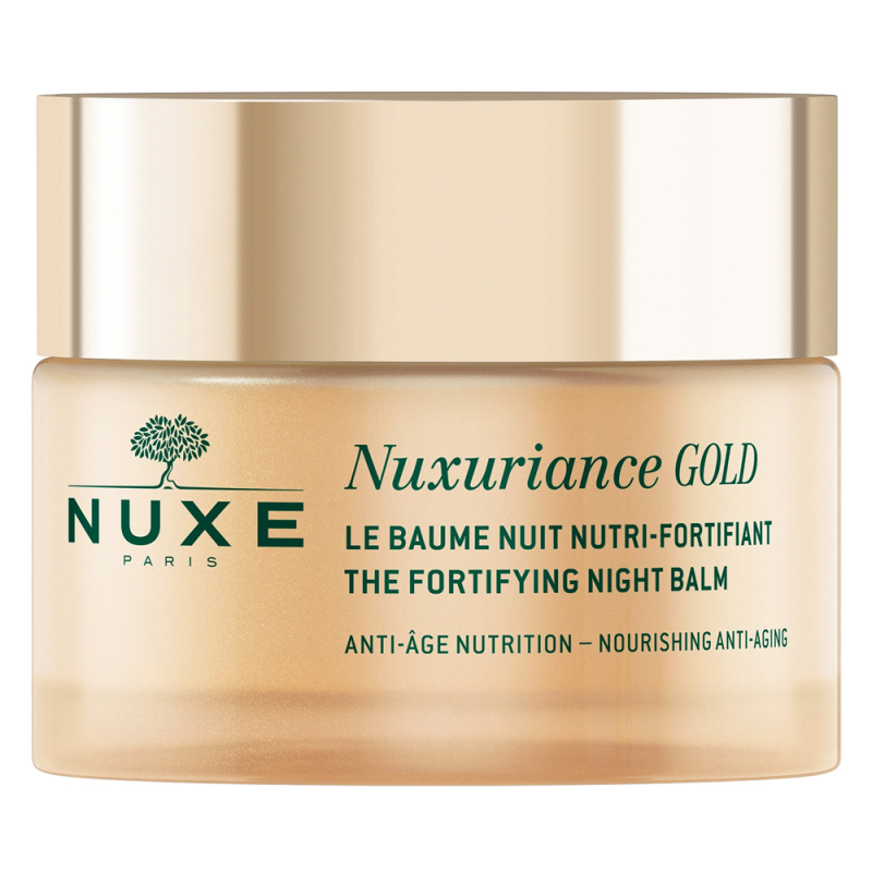 Nuxe Nuxuriance Gold Le baume nuit nutri-fortifiant 50ml