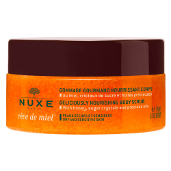 Nuxe Rêve de miel Gommage gourmand nourrissant corps 175ml