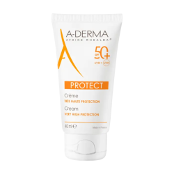 A-Derma Protect Crème solaire SPF50+ 40ml