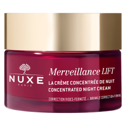 Nuxe Merveillance Lift La crème concentrée de nuit 50ml