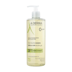 A-Derma Les indespendables Gel douche surgras 500ml