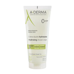 A-Derma Les indispensables Gel douche hydra-protecteur 200ml