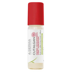 A-Derma Cutalgan Roll-on effet frais ultra-calmant 10ml