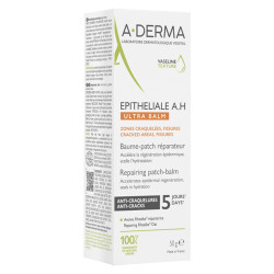 A-Derma Epitheliale A.H Ultra Balm Baume-patch réparateur 50gr