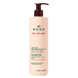 Nuxe Rêve de Miel Crème corps au miel et huiles végétales 400ml
