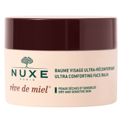 Nuxe Rêve de Miel Baume visage ultra-réconfortant 50ml