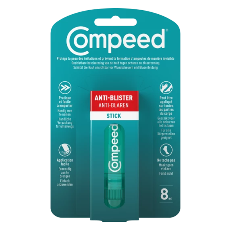 Compeed Stick anti-ampoules et anti-frottements 8ml