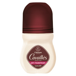 Cavaillès L'Homme Anti-transpirant contrôle 48H roll-on 50ml