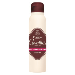 Cavaillès L'Homme Anti-transpirant 48H Spray 150ml