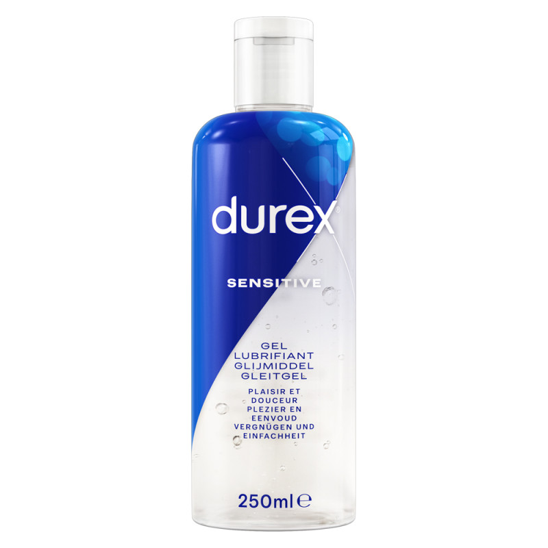 Durex Sensitive Gel lubrifiant 250ml