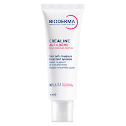 Bioderma Créaline AR+ Crème anti-rougeurs 40ml