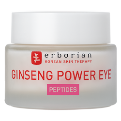 Erborian Ginseng Power Eye Crème yeux lissante 15ml