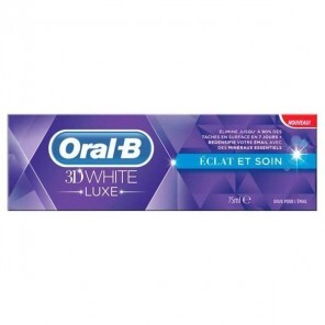 Oral - B 3D white Eclat et...