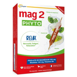 Mag2 Phyto Relax 30 ampoules