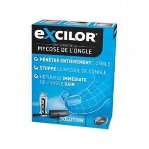 Excilor mycose de l'ongle...