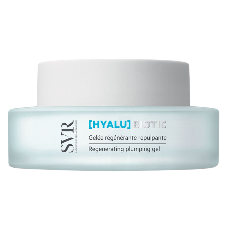 SVR Hyalu Biotic Gelée régénérante repulpante 50ml