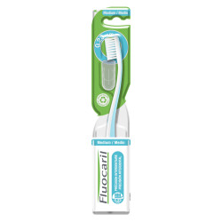 Fluocaril Précision interdentaire Brosse à dents Médium 0,23mm