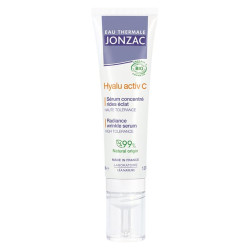 Jonzac Hyalu Activ C Sérum concentré rides éclat 30ml