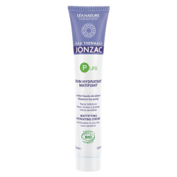Jonzac Pure Soin hydratant matifiant bio 50ml