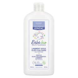 Jonzac Bébé Bio Liniment doux oléo-calcaire 500ml