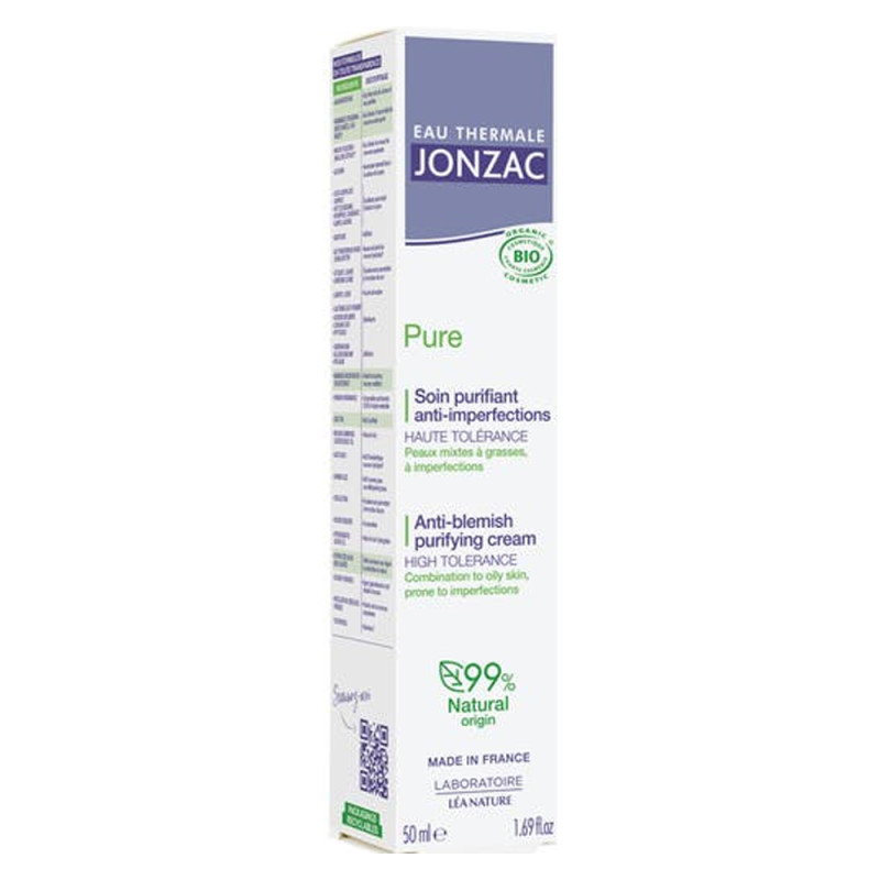 Jonzac Pure Soin purifiant...