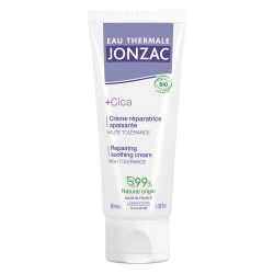 Jonzac +Cica Crème réparatrice apaisante 40ml