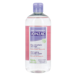 Jonzac Eau micellaire anti-âge bio 500ml