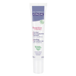 Jonzac Reactive control Contour yeux & paupières apaisant 15 ml