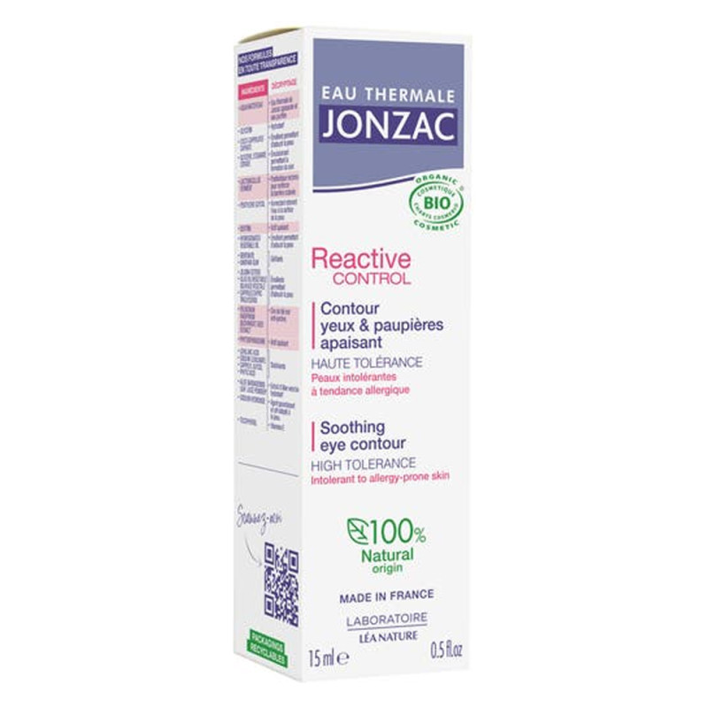 Jonzac Reactive control...