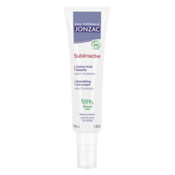 Jonzac Sublimactive Crème riche lissante bio 40ml